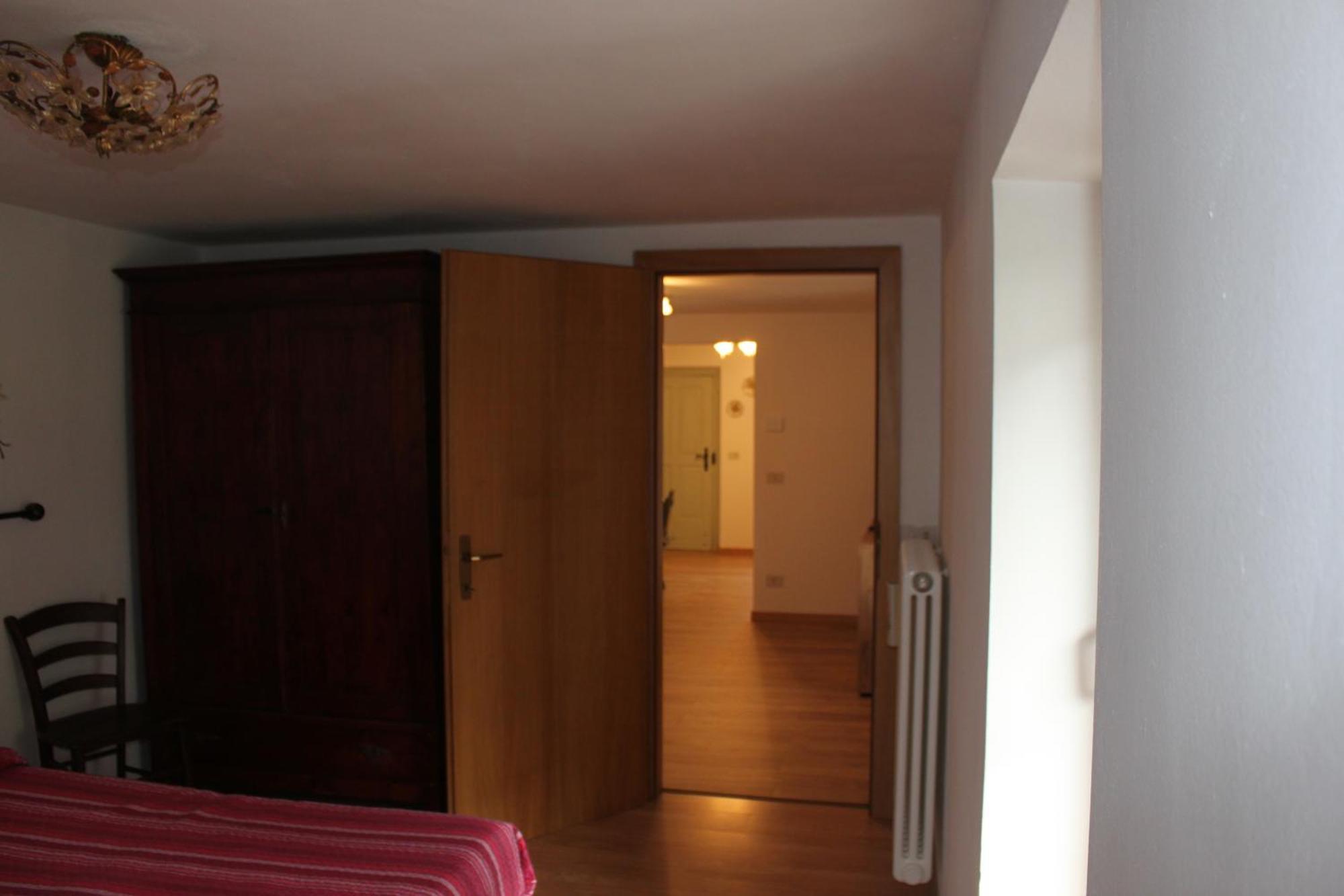 Casa Sirena Apartment Canale dʼAgordo Exterior foto